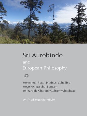 cover image of Sri Aurobindo and European Philosophy
